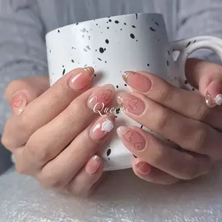 ネイル Queens ゲンのネイルデザイン