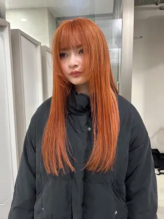 カラー aika/パーマ/ ショート/伏見のヘアスタイル