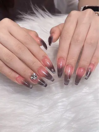 ネイル ミントネイルサロン所属・M 🌟メンズネイリストのネイルデザイン