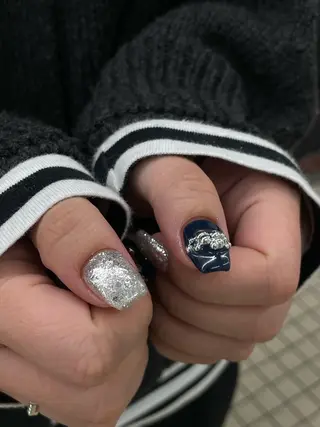 ネイル shion .のネイルデザイン