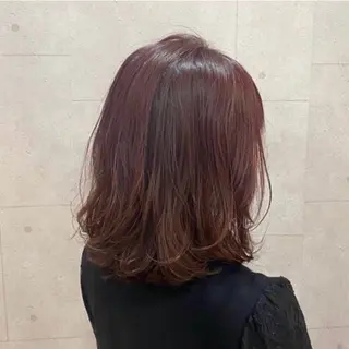 カラー 🌷今田 莉心🌷のヘアスタイル