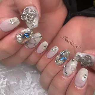 ネイル K. Misakiのネイルデザイン