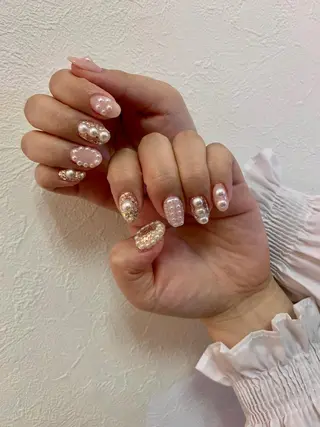ネイル 12nail所属・大塚 彩沙のネイルデザイン