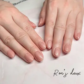 ネイル Ron's nail 笹岡のネイルデザイン