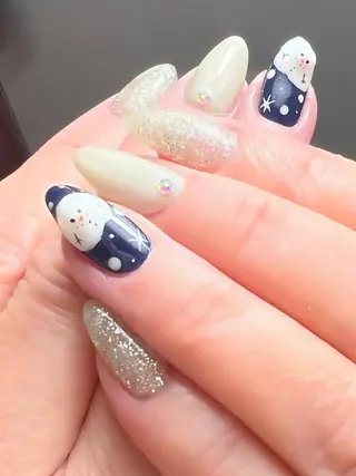 ネイル bel fiore .のネイルデザイン