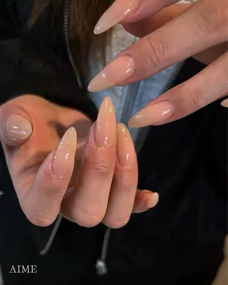 ネイル AIME （momo）のネイルデザイン