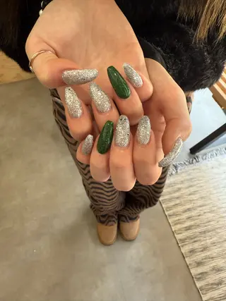 ネイル A/gan nailsalon所属・A/gan nail salonのネイルデザイン