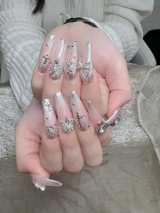 ネイル H.baby Nail Salonのネイルデザイン
