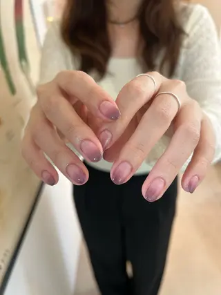 ネイル mer -fudge-所属・mer-fudge- hotaruのネイルデザイン