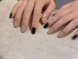 ネイル ワンホン・韓国系 natsumiのネイルデザイン