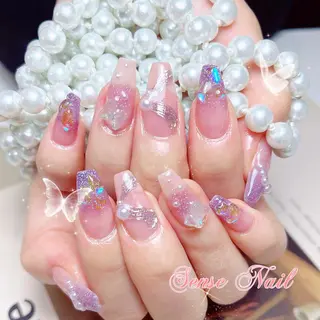 ネイル - Rolls Honey -のネイルデザイン