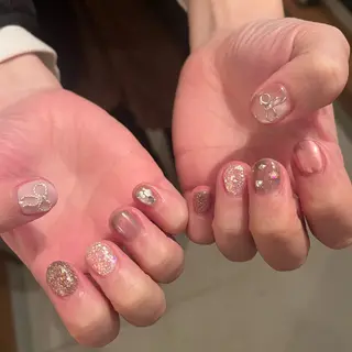 ネイル K Aのネイルデザイン