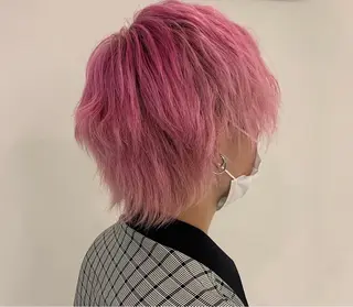 メンズ TELA HAIR鎌取店所属・メンズカット/ メンズパーマ/塚本のヘアスタイル