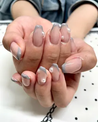 ネイル nailsalon sugarr所属・nailist cocoのネイルデザイン