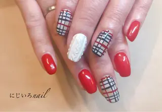 ネイル にじいろ nailのネイルデザイン