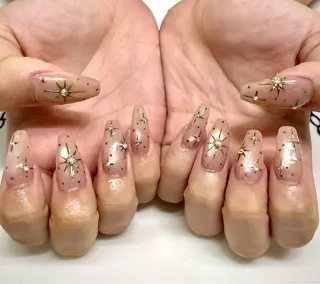 ネイル nailsalon sugarr所属・nailist cocoのネイルデザイン