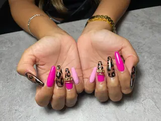 ネイル Lillion所属・❤︎salon Lillion❤︎のネイルデザイン