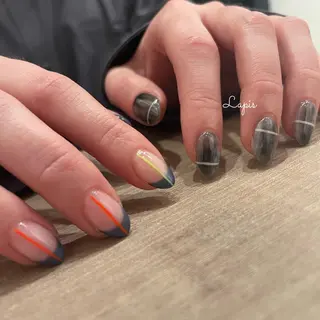 ネイル Lapis *のネイルデザイン