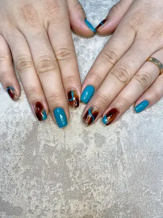 ネイル Queen‘s nailのネイルデザイン