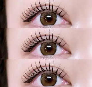 マツエク・マツパ memoto 北花田のマツエク・マツパデザイン