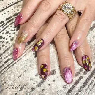 ネイル Flore (フロール)の眉毛・アイブロウイメージ