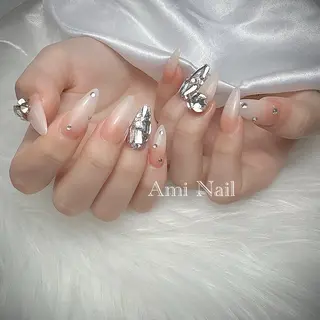 ネイル Ami Nail所属・Ami Nailのネイルデザイン