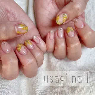 ネイル usagi nailのネイルデザイン