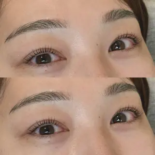 マツエク・マツパ PutiLuca D.C.　脱毛&eyelash所属・PutiLuca 秦の眉毛・アイブロウイメージ