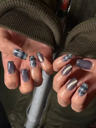 ネイル NailsalonM 春日井店のネイルデザイン