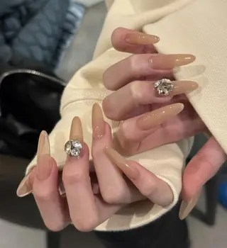 ネイル Miya🎀 nailのネイルデザイン