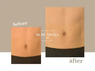 全身脱毛&ブラジリアンワックスサロン rudi 【ルディ】阿波座店所属・【脱毛/眉毛専門店】 rudi　阿波座店の眉毛・アイブロウイメージ