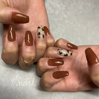 Y. nailのネイルデザイン