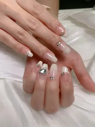 ネイル 小林 凛のネイルデザイン