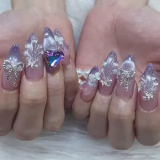 ネイル DIAMOND Nail🥇のネイルデザイン