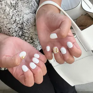 ネイル nail salon coopy所属・野澤 美優のネイルデザイン