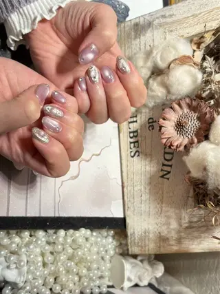 ネイル Babarla　Nail　Salon所属・babarla Nailのネイルデザイン