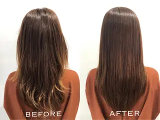 ロング 🍊千葉 未来🍊店長のヘアスタイル