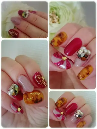 ネイル みー shakushiroのネイルデザイン