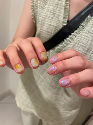 ネイル Ami 🦥のネイルデザイン