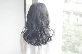 ロング カラー 🌈ディレクター🌈 徳松優希のヘアスタイル