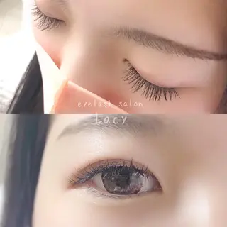 マツエク・マツパ eyelash salon Lacy所属・アイデザイナー MIKIのマツエク・マツパデザイン