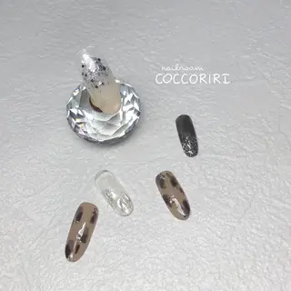 キッズ ネイル ensowa✱laf NAILのネイルデザイン