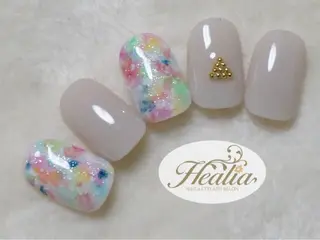 ネイル REMIA湘南台 TANABEのネイルデザイン