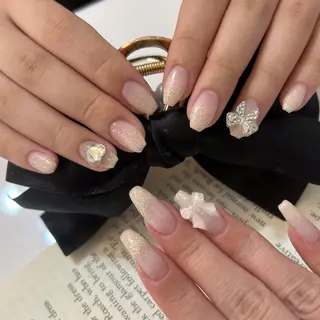 ネイル ViViA momokaのネイルデザイン