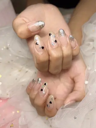 ネイル ジョリ kasumi🌹💅のネイルデザイン