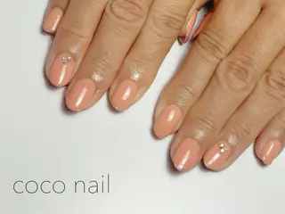 ネイル coconail kanaのネイルデザイン