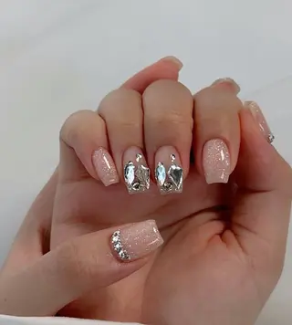 ネイル 🎀Lilla💎 Nail Salonのネイルデザイン