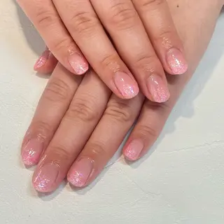 ネイル ひらい さなのネイルデザイン