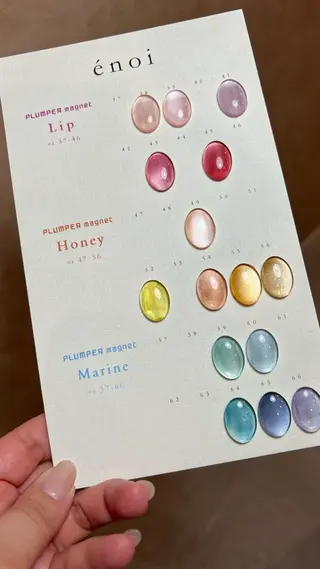 ネイル ar emikaのネイルデザイン