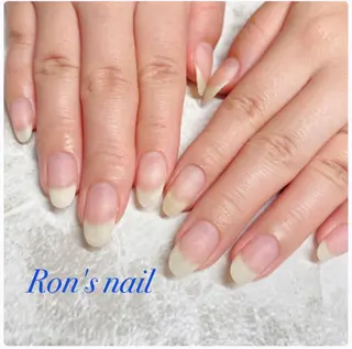 ネイル Ron's 成田のネイルデザイン